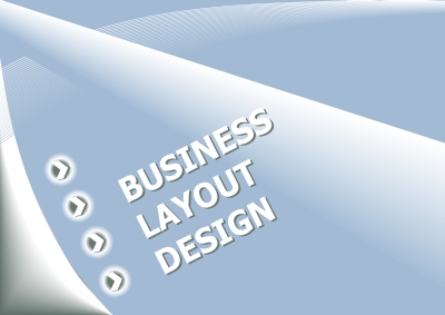 business, layout, design