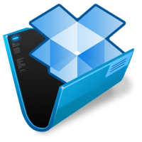 Save and share files with Dropbox