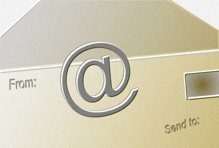 email us